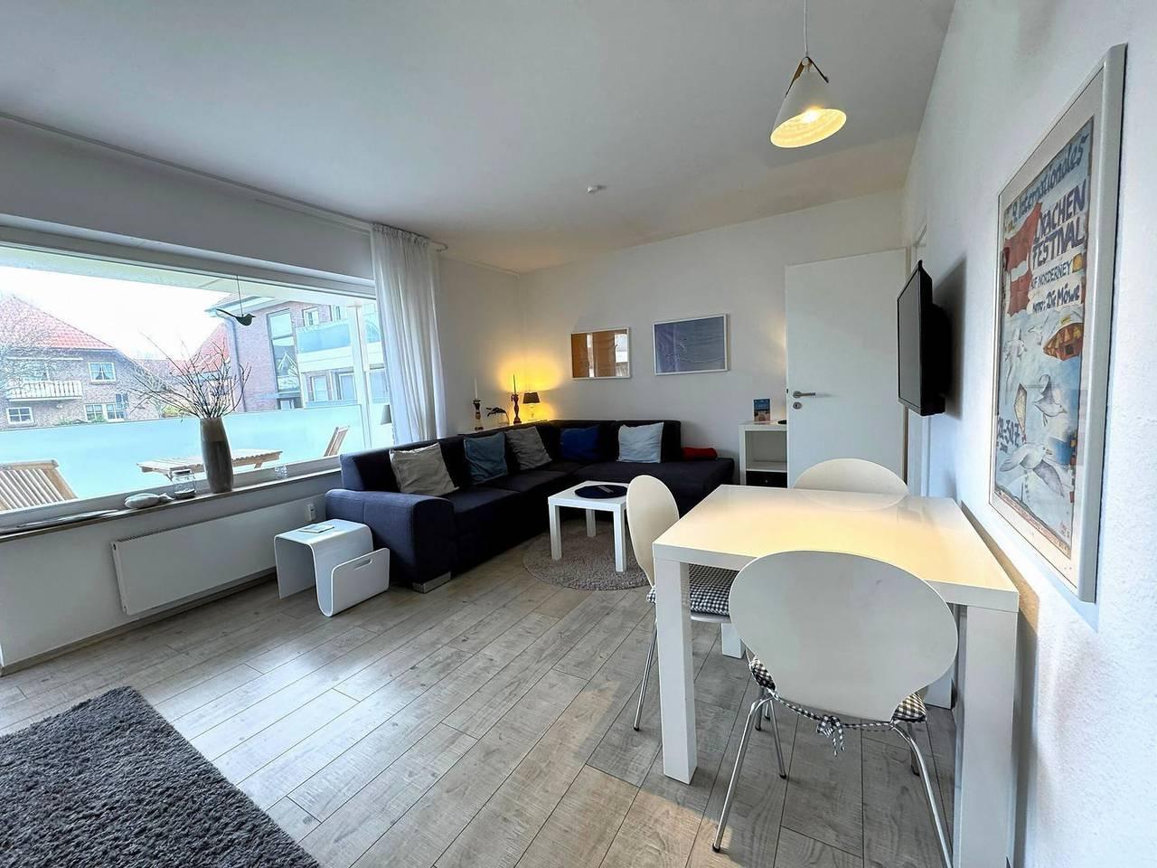Vakantieappartement in Waddenzee, Duitsland voor 2 personen foto 9