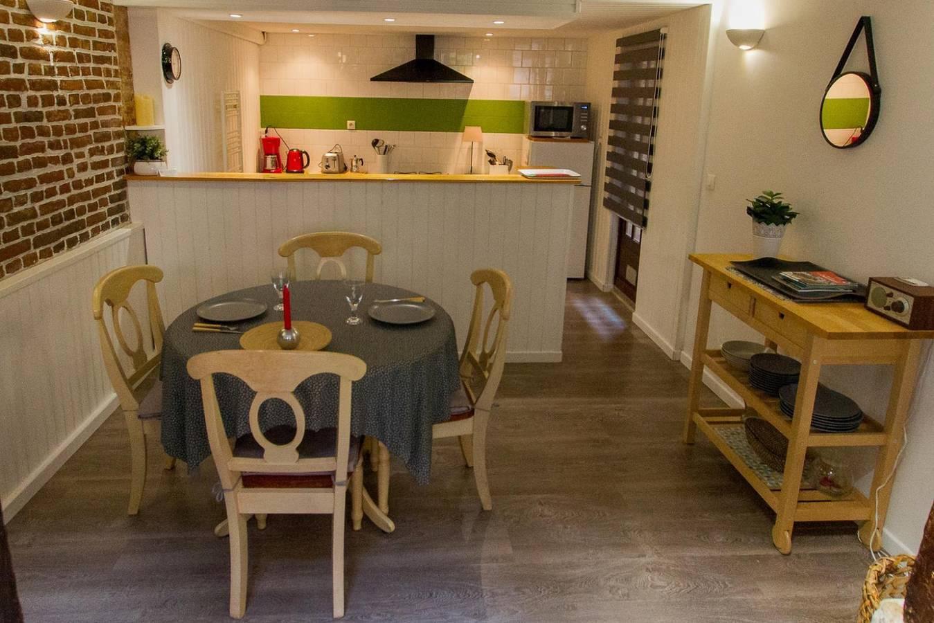 Vakantiehuis in La Bouille, Frankrijk voor 2 personen foto 8