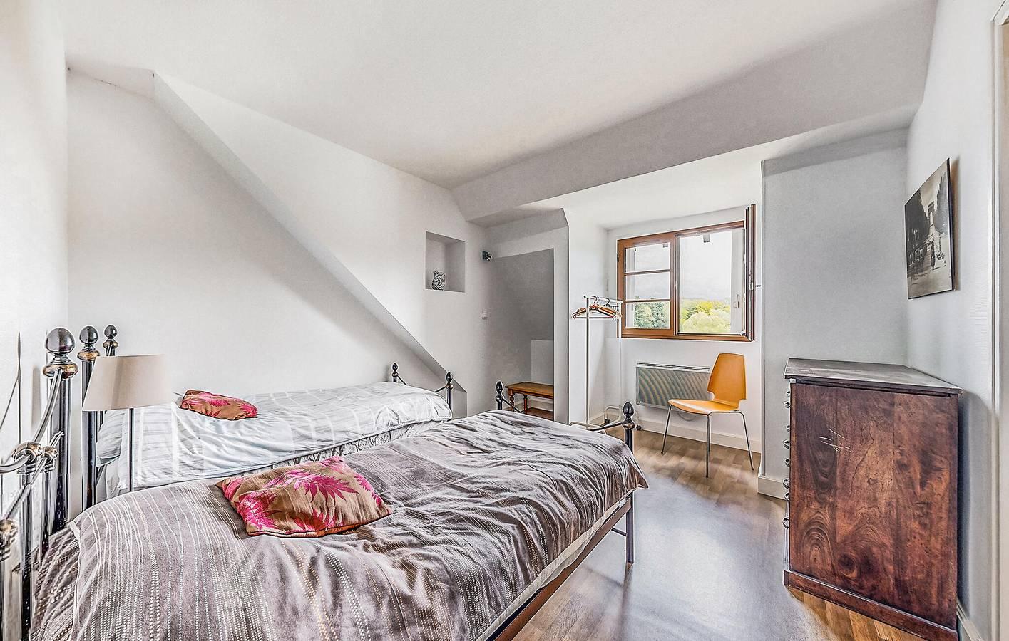 Appartement aan de rivier in Barzy-sur-Marne - WiFi Parkeerplaats TV in Jaulgonne, Aisne, Frankrijk voor 4 personen foto 21