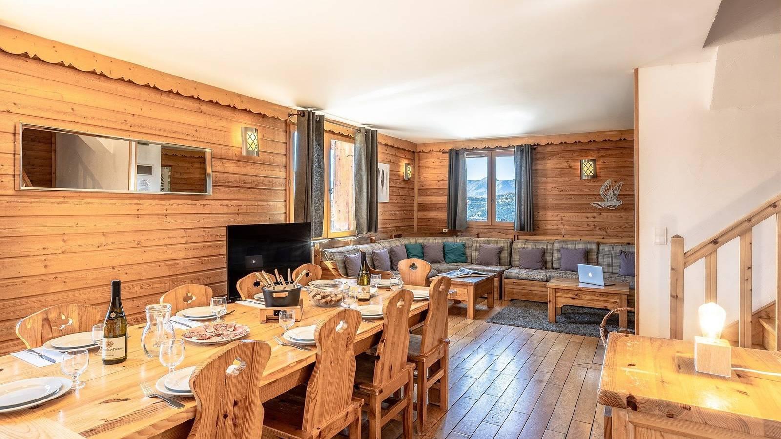 Vakantiehuis in Huez, Frankrijk voor 12 personen foto 4