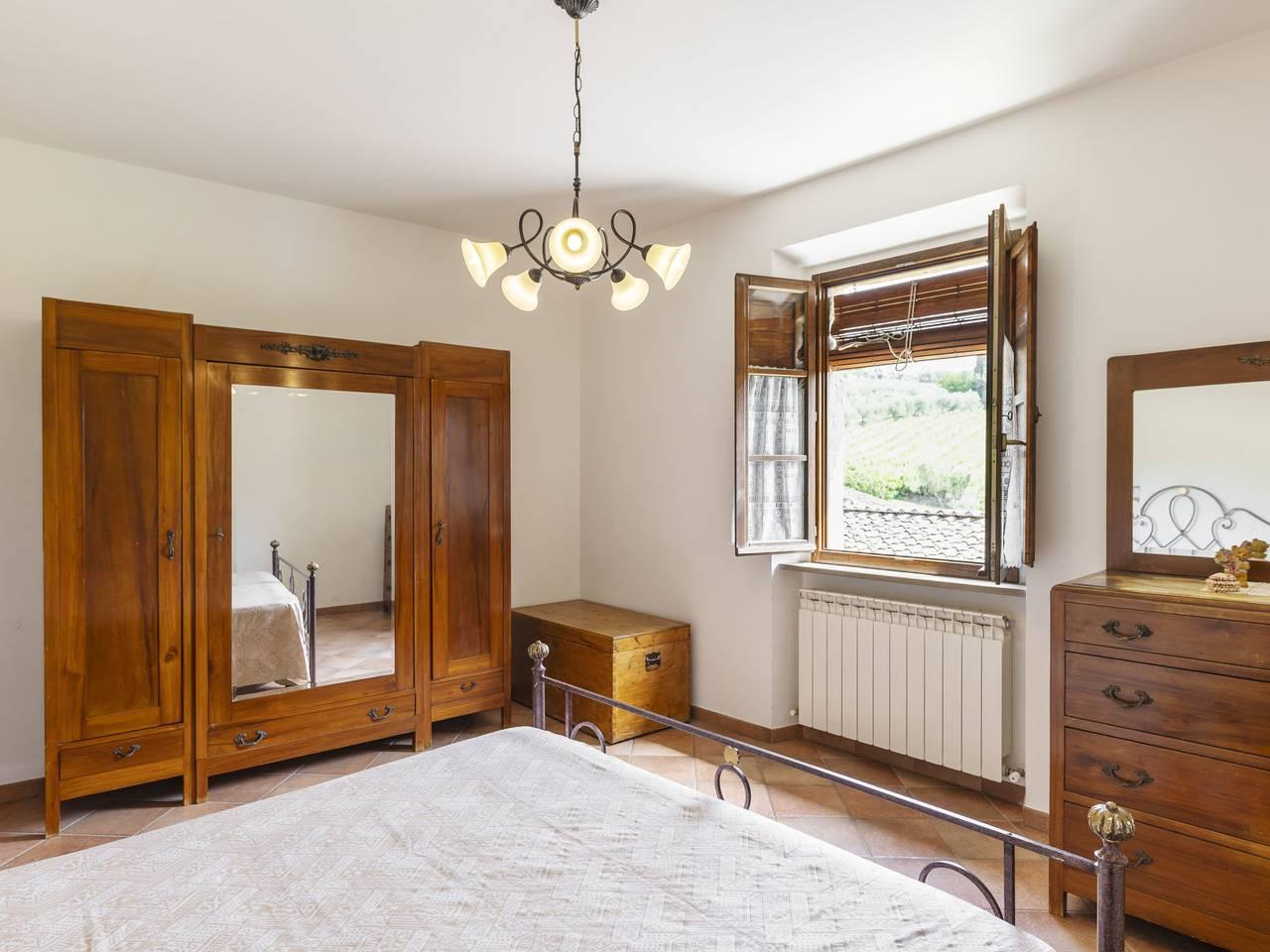Vakantiehuis in Chianti, Italië voor 8 personen foto 9