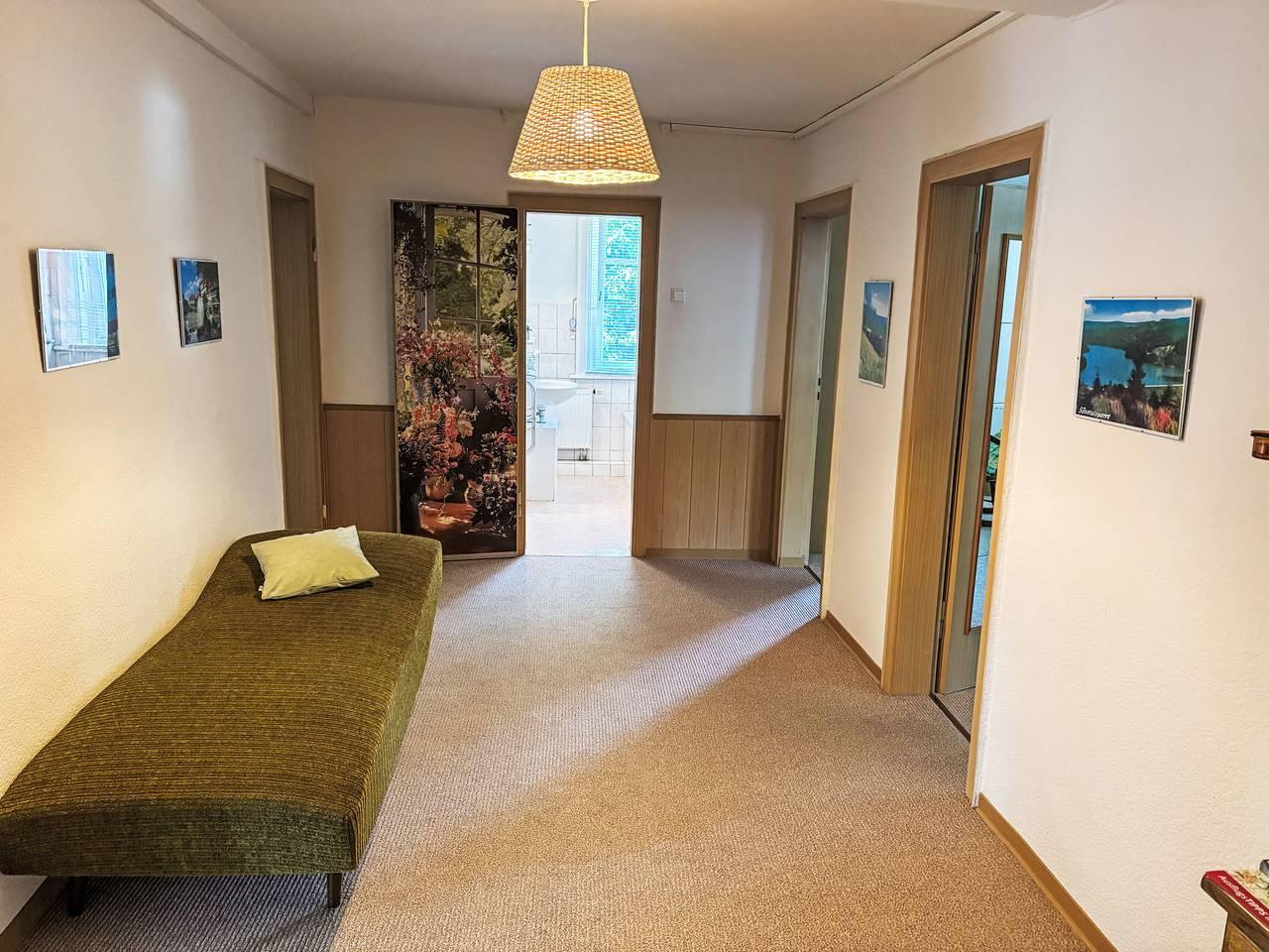 Altes Forsthaus Sösetal in Osterode, Harzvorland, Duitsland voor 4 personen foto 17
