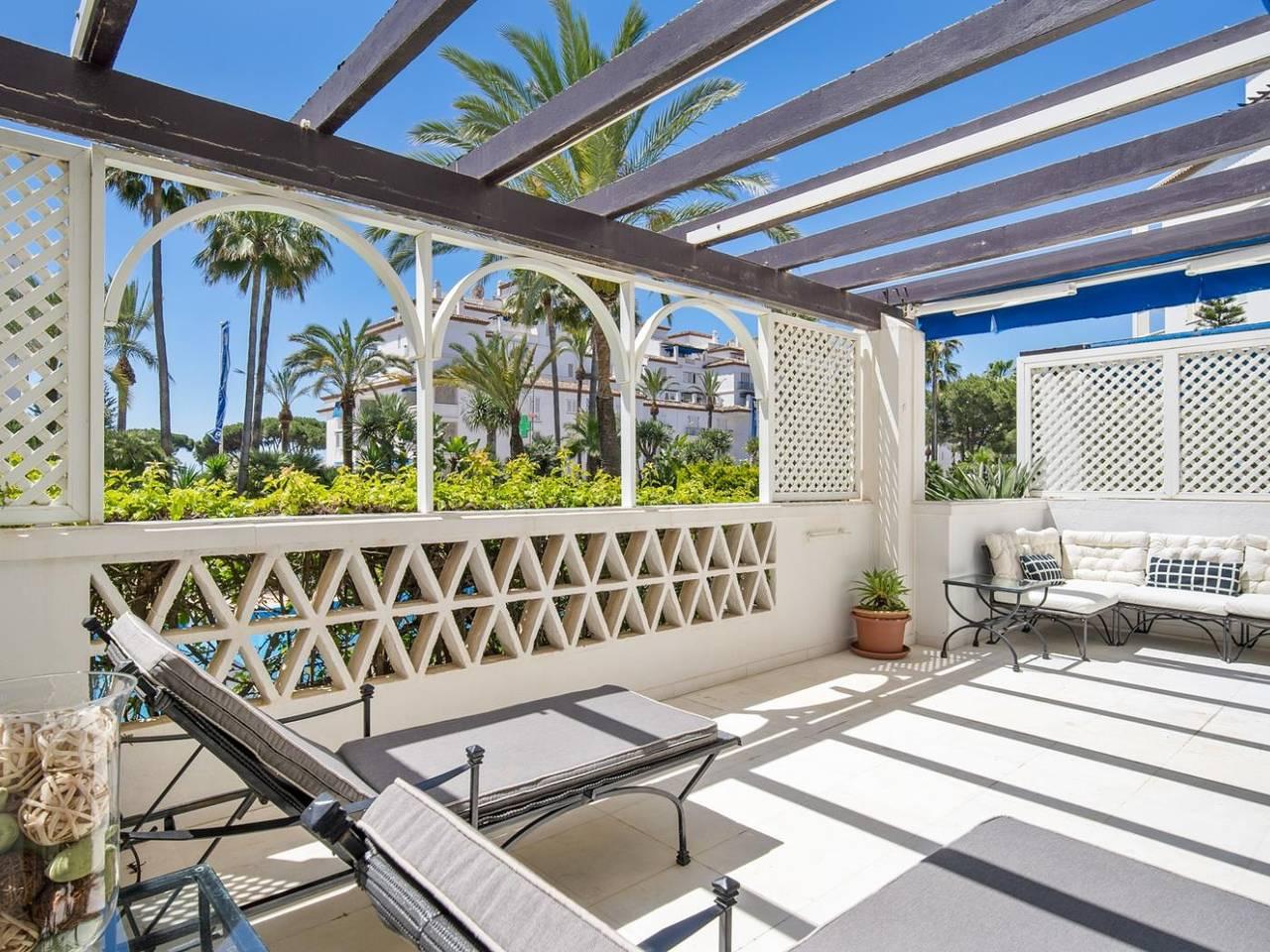 Vakantieappartement in Marbella, Spanje voor 4 personen foto 17