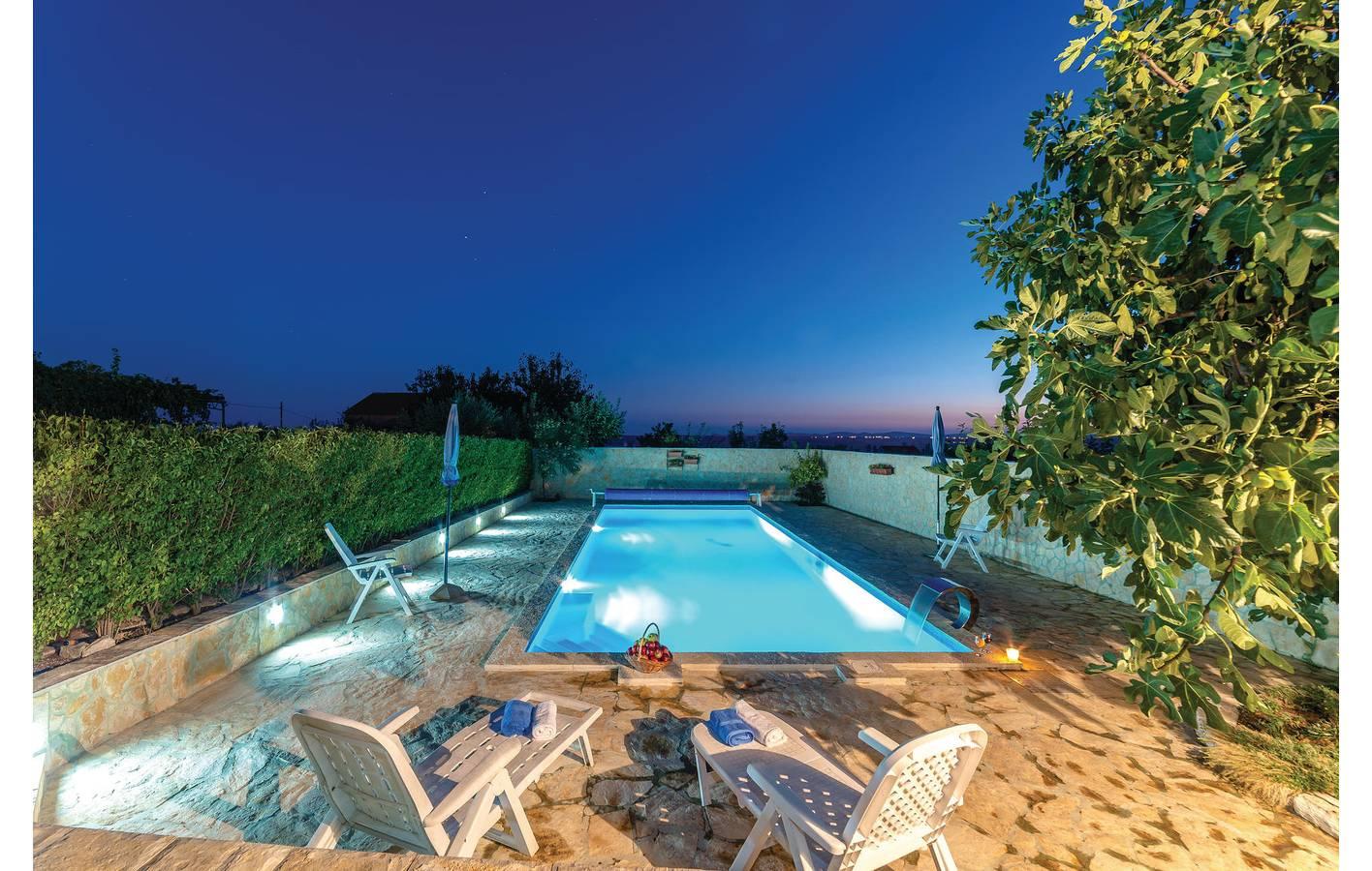 Vakantieappartement in Zadar, Kroatië voor 2 personen foto 14