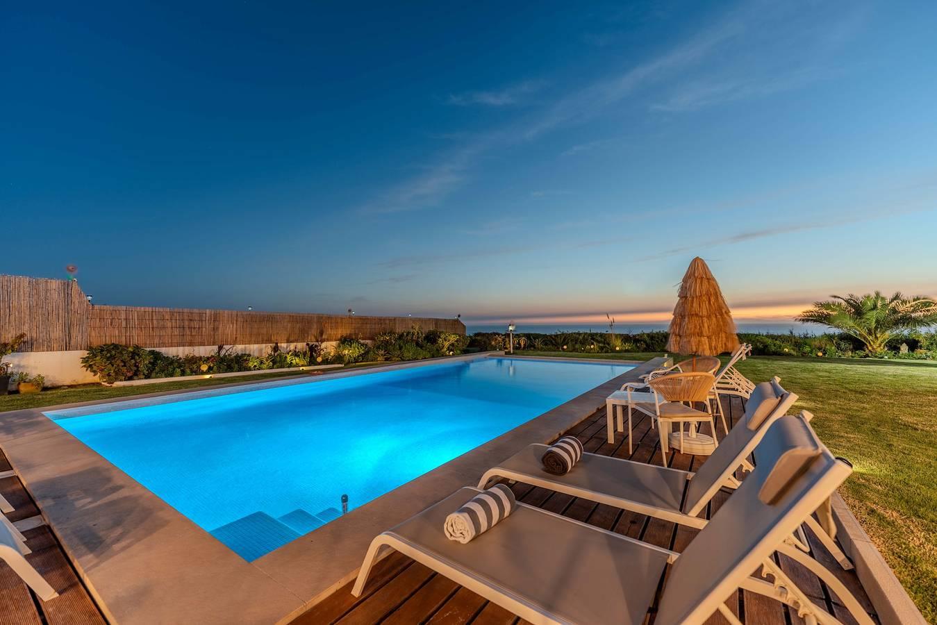 Vakantiehuis in Encarnação foto 4