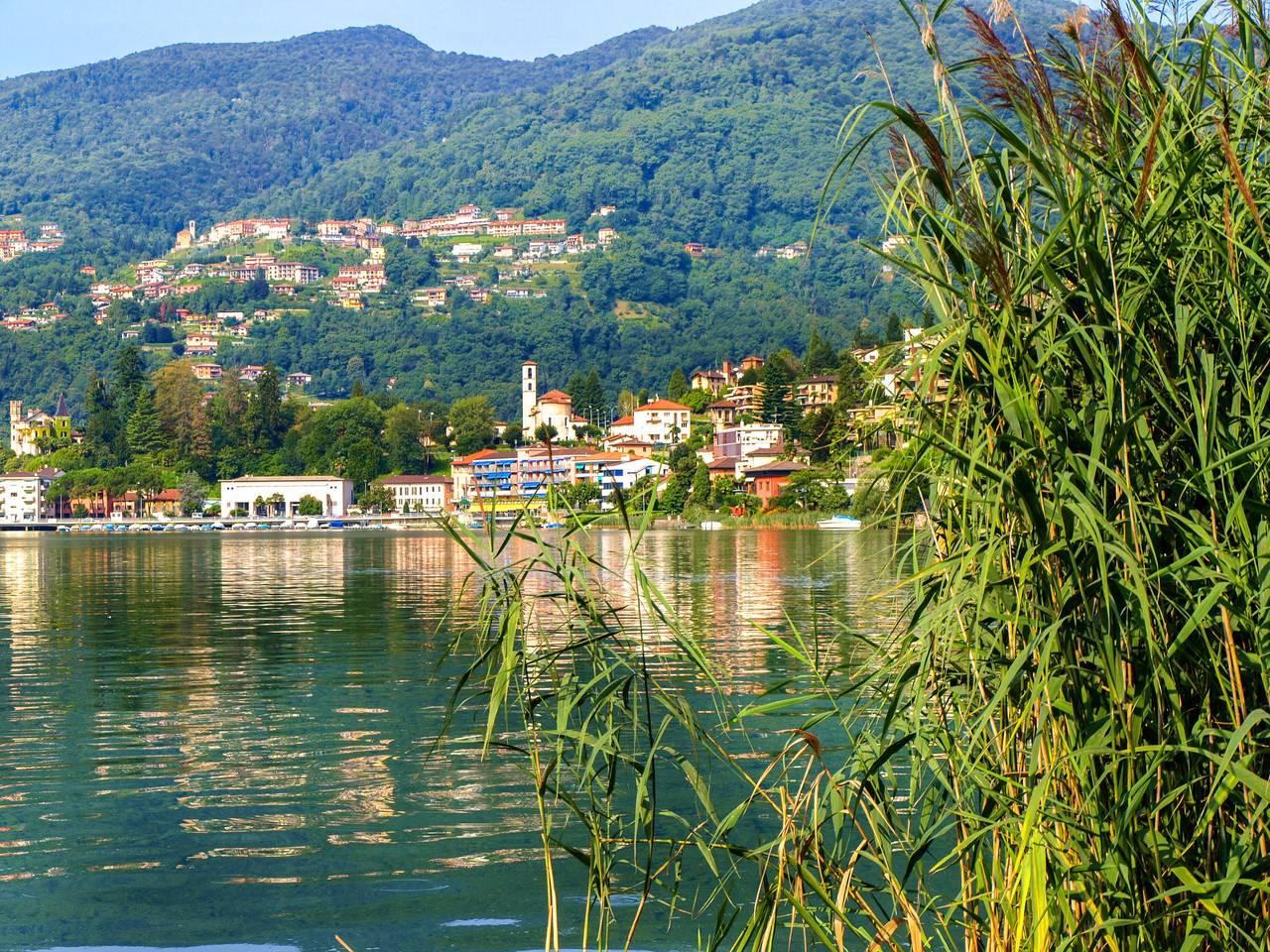 Vakantieappartement in Caslano, Zwitserland voor 6 personen foto 5