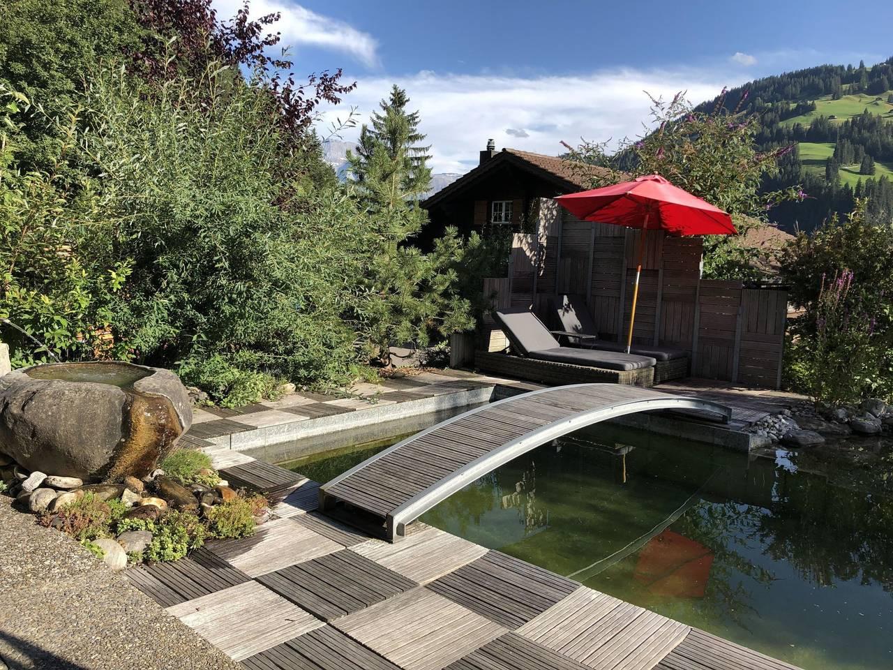 Vakantieappartement in St. Stefan, Zwitserland voor 4 personen foto 7