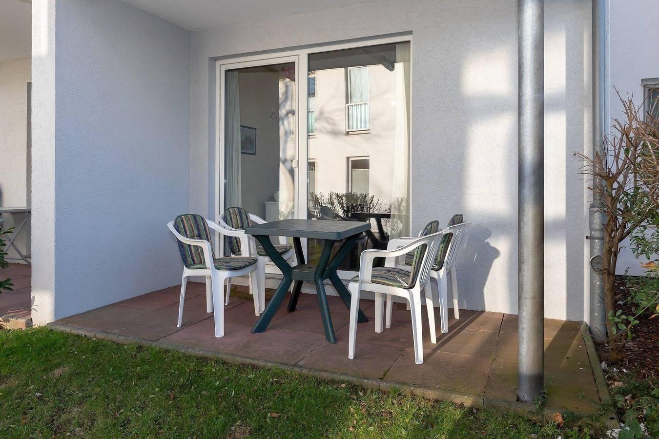 Vakantieappartement in Kühlungsborn, Duitsland voor 3 personen foto 13