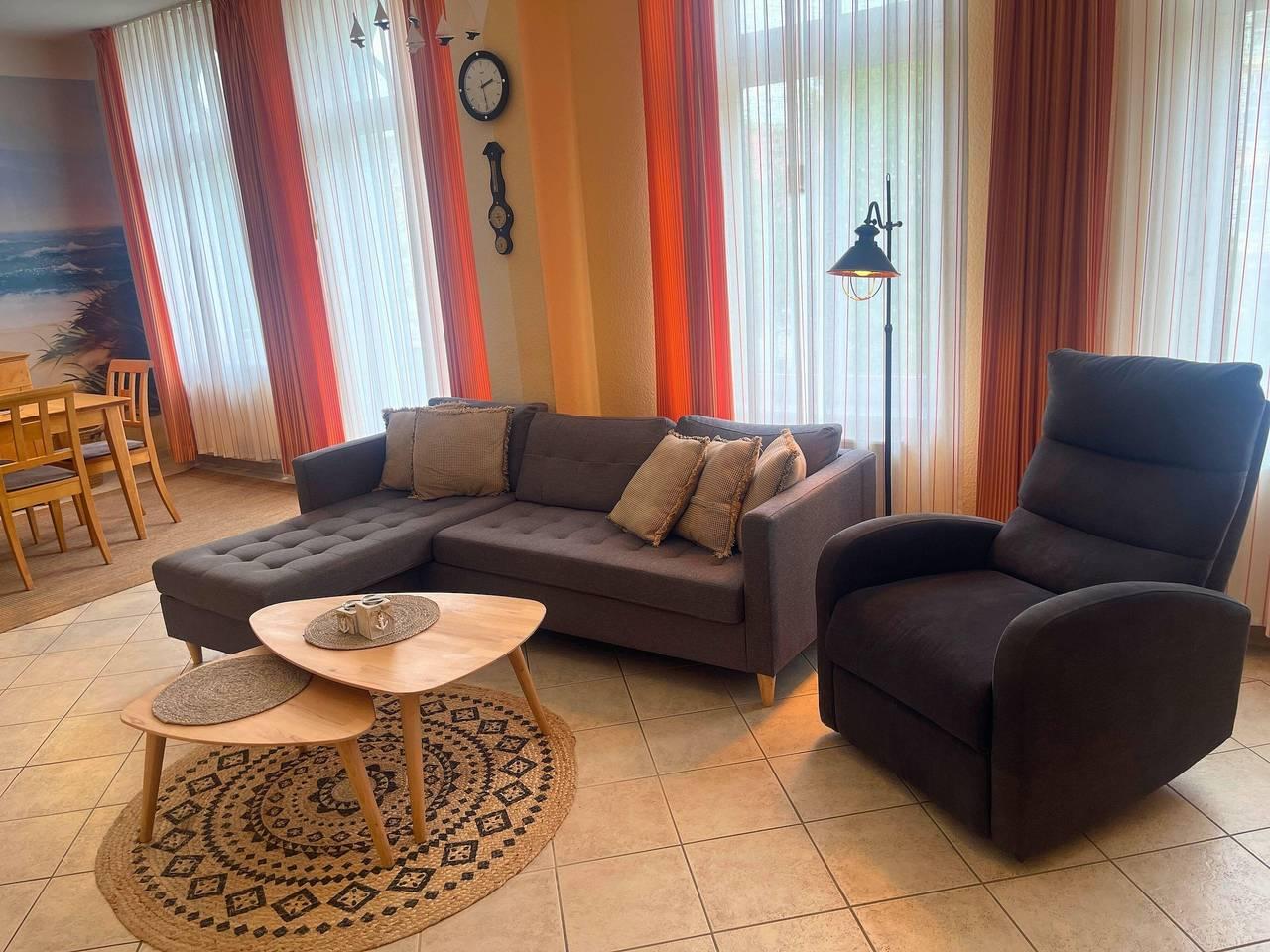 Vakantieappartement in Kühlungsborn, Duitsland voor 4 personen