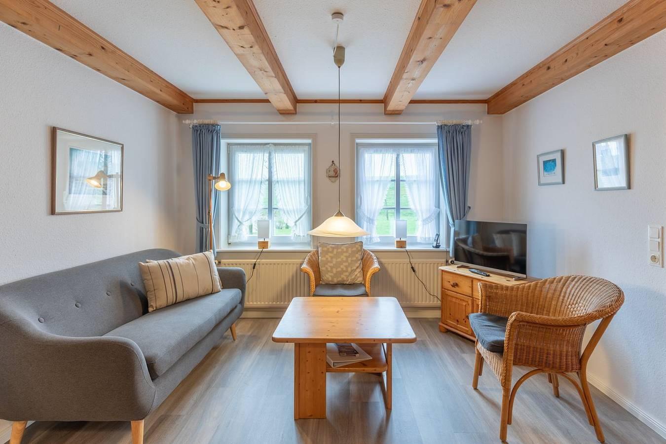 Vakantieappartement in Dagebüll, Duitsland voor 4 personen foto 2