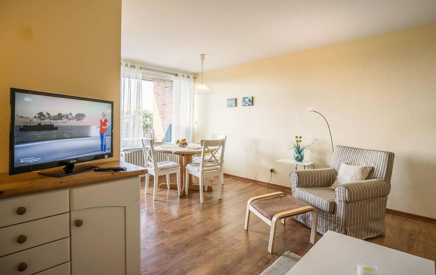 Vakantieappartement in Büsum, Duitsland voor 2 personen foto 5