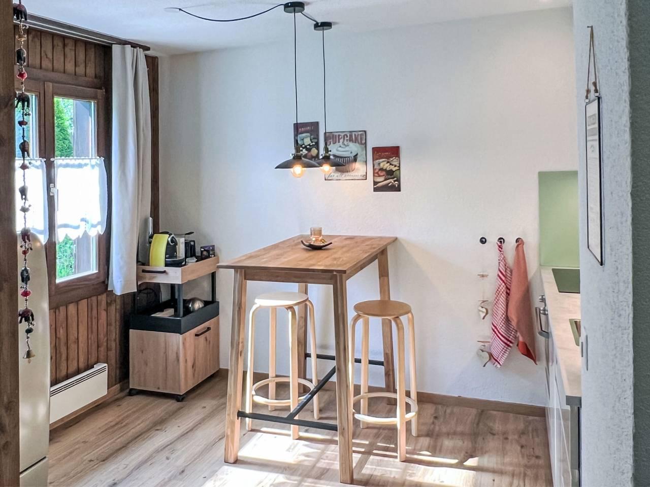 Vakantieappartement in Lungern foto 7