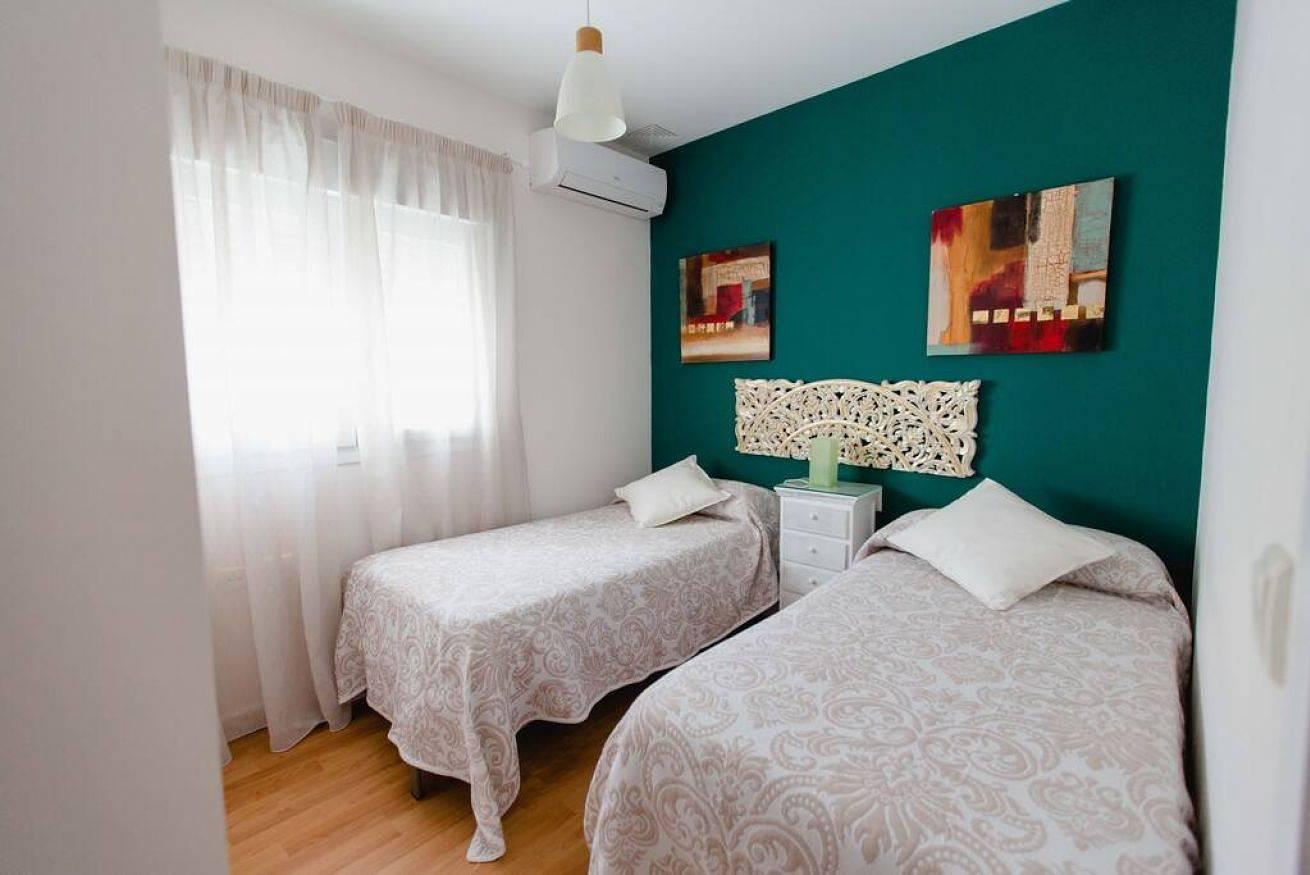 Vakantieappartement in Cádiz, Spanje voor 4 personen foto 14