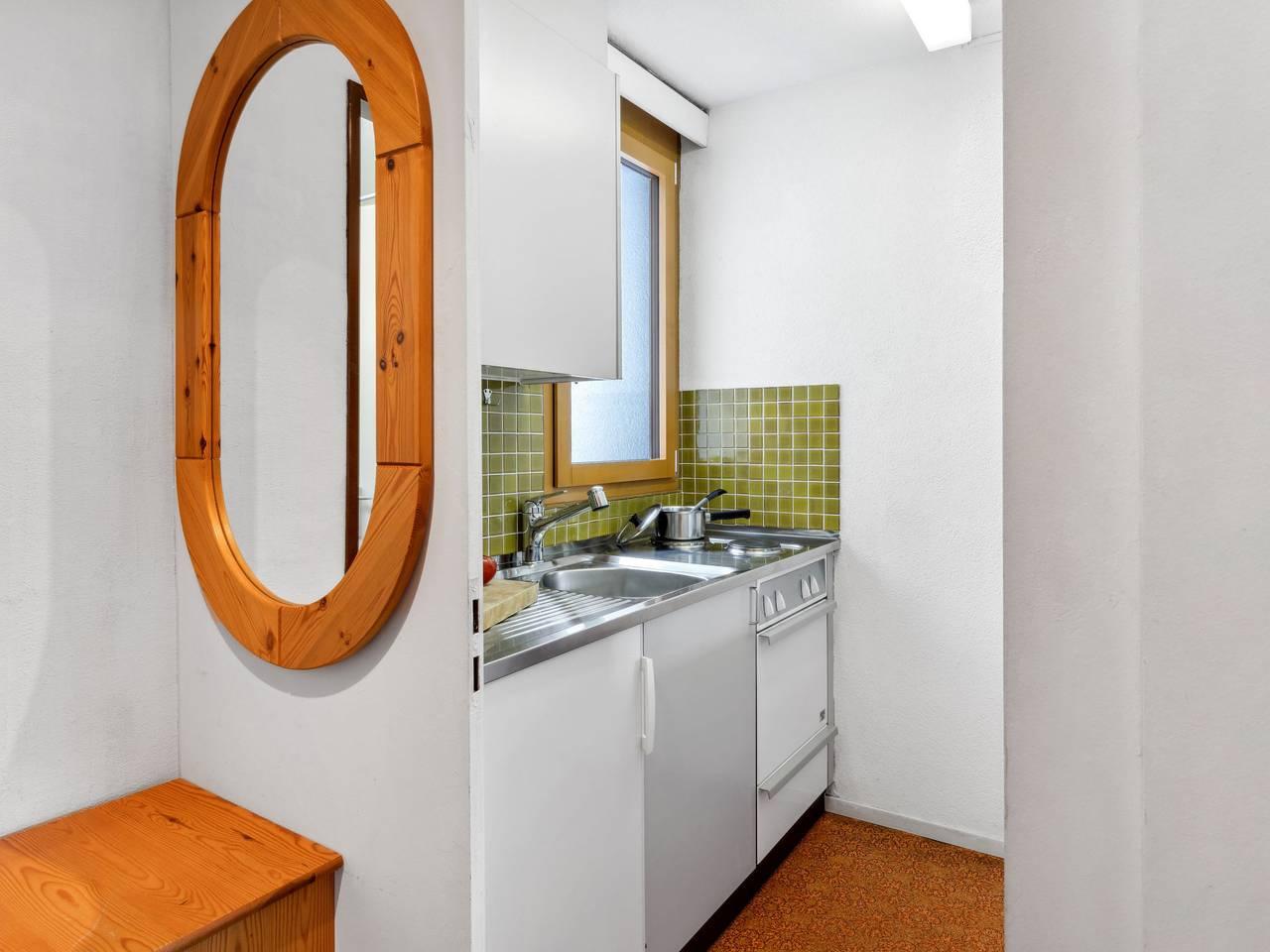 Vakantieappartement in Davos, Zwitserland voor 2 personen foto 11