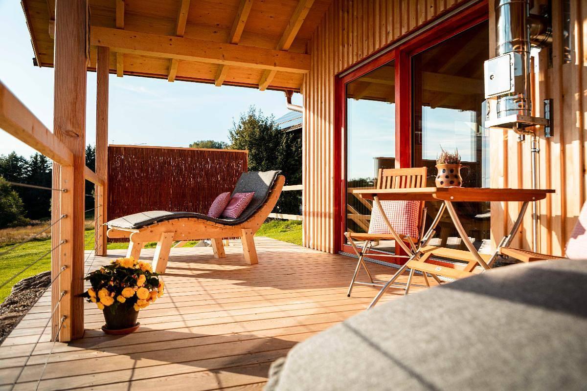 Himmelreich-Chalets - Fichtenhaus in Lam, Oost-Beieren, Duitsland voor 2 personen foto 22