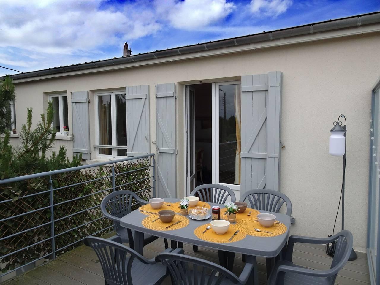 Vakantieappartement in Somme, Frankrijk voor 5 personen foto 2