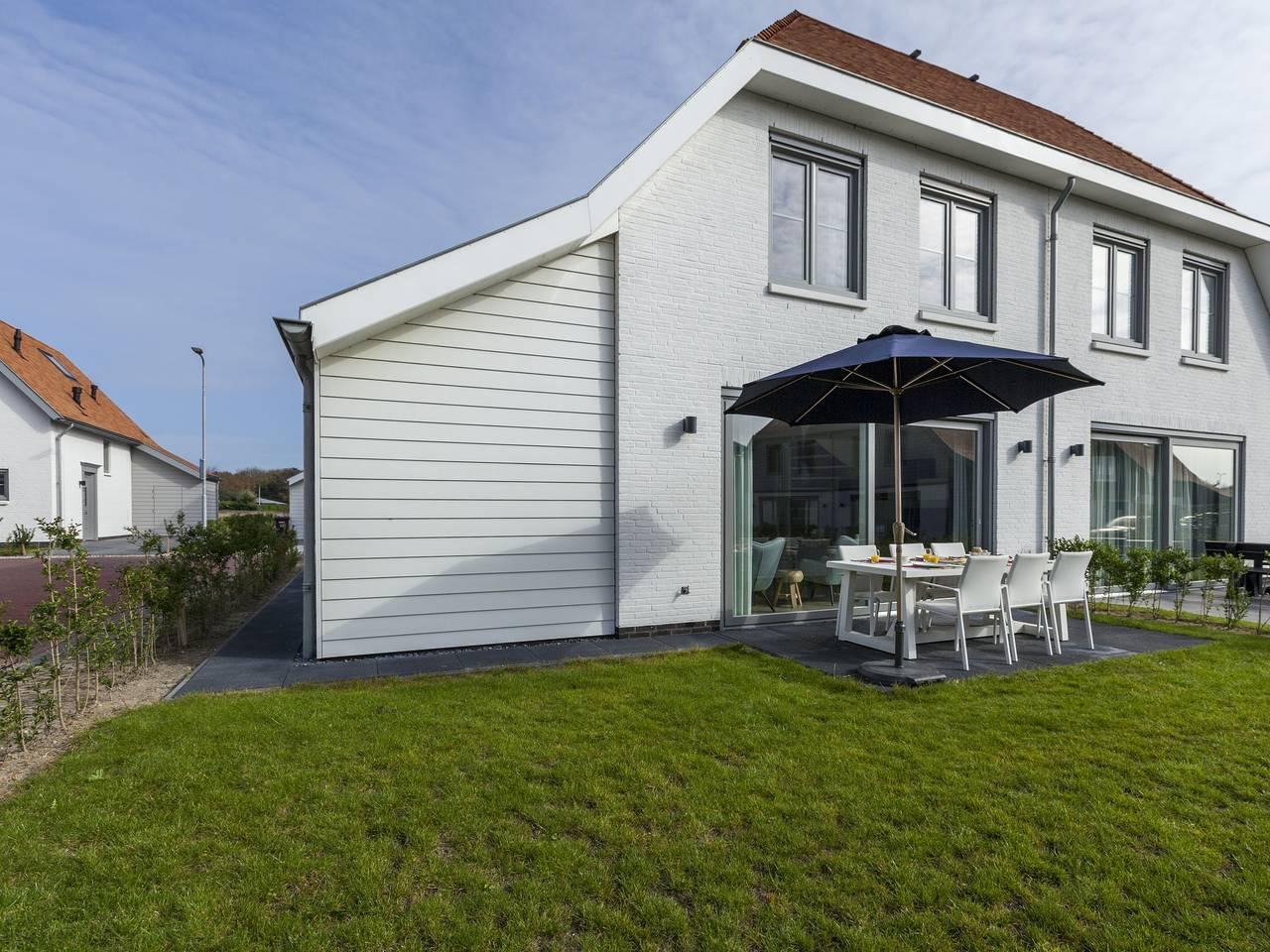 Vakantiehuis in Cadzand, Nederland voor 6 personen foto 3