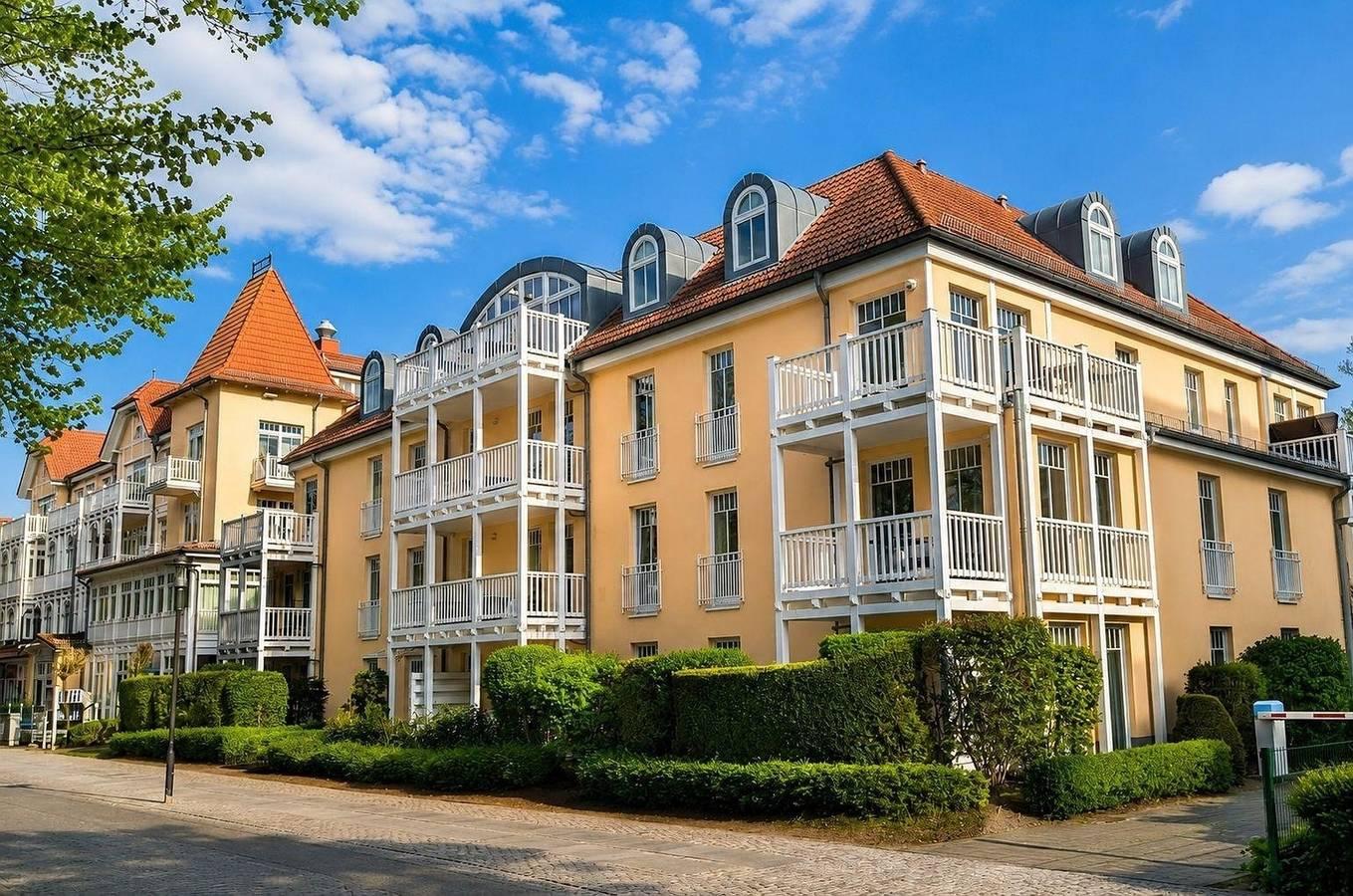 Vakantieappartement in Kühlungsborn, Duitsland voor 4 personen foto 17