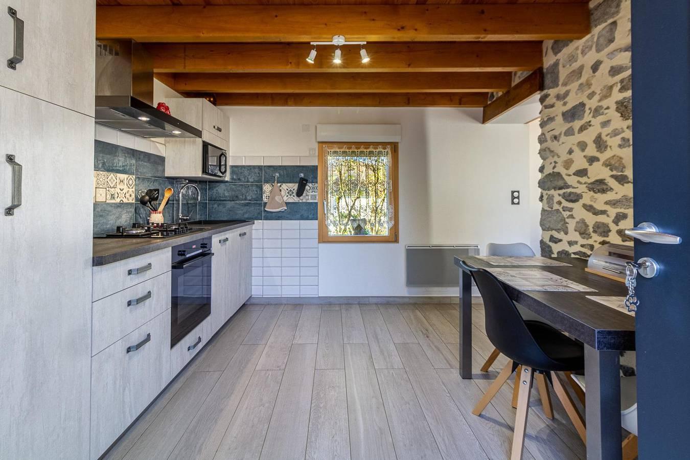 Vakantiehuis in Pyreneeën, Frankrijk voor 3 personen foto 9