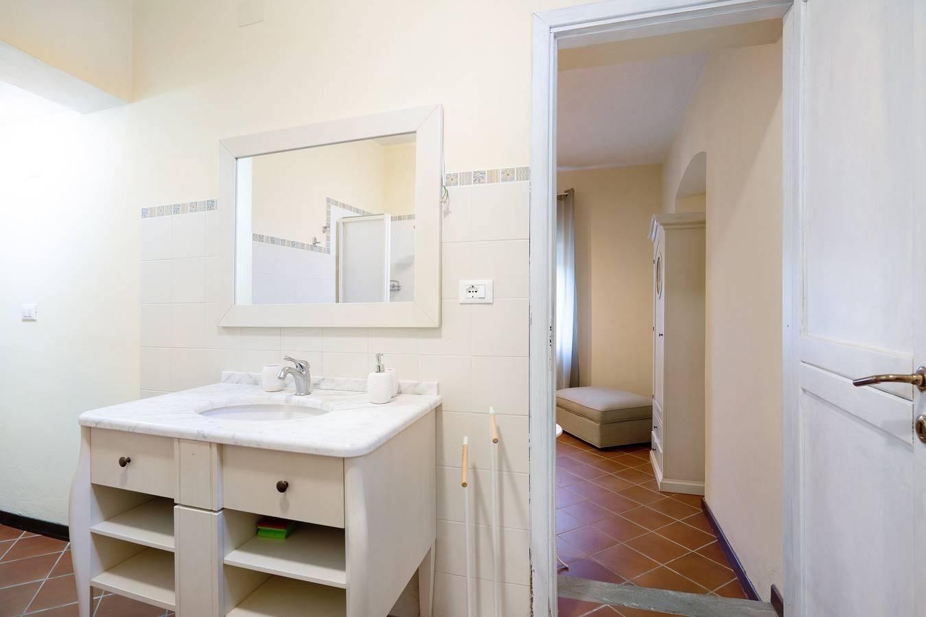 Vakantieappartement met zeezicht en hond toegestaan in Lerici, Lerici Gemeente, Italië voor 4 personen foto 20
