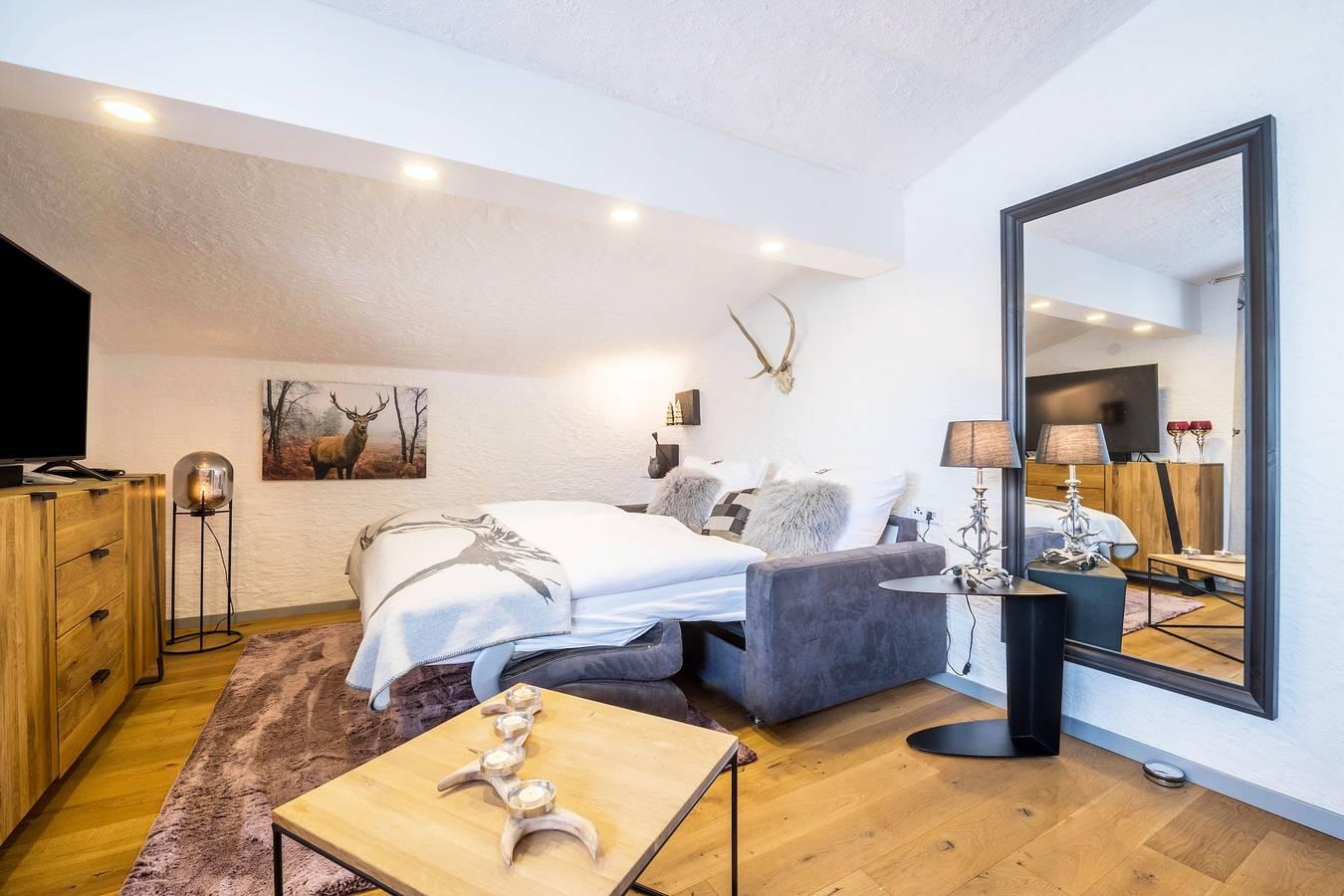 Vakantieappartement in Leutasch, Oostenrijk voor 4 personen foto 5