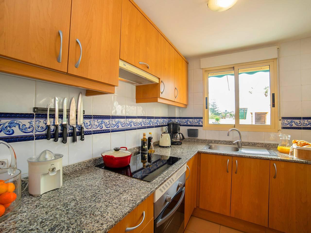 Medina del Sol I in El Palmar, Costa Blanca, Spanje voor 4 personen foto 11