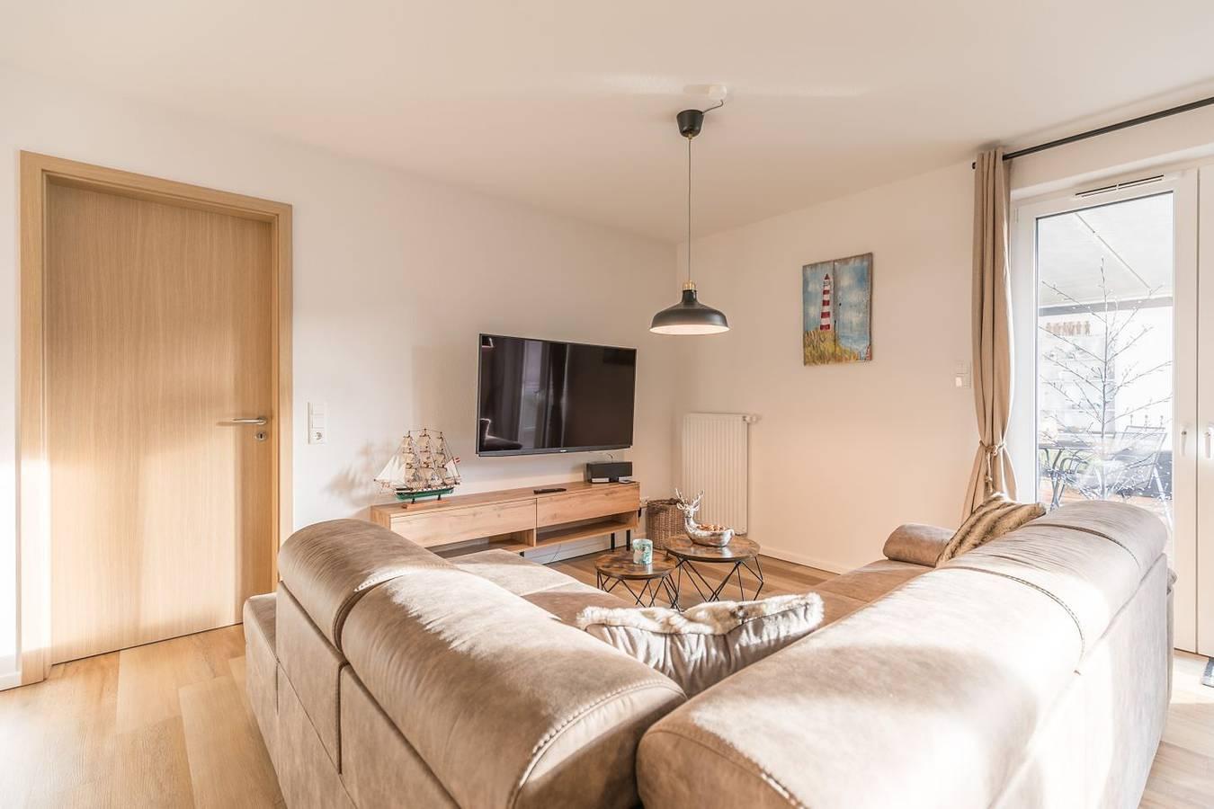 Vakantieappartement in Büsum, Duitsland voor 4 personen foto 4