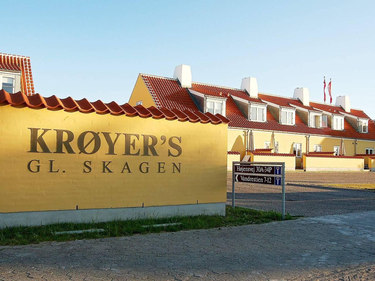 Vakantieappartement in Skagen, Denemarken voor 6 personen foto 3