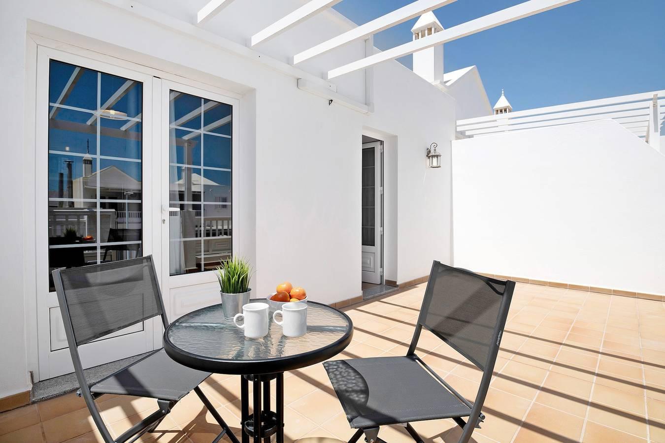Vakantieappartement in Lanzarote foto 2