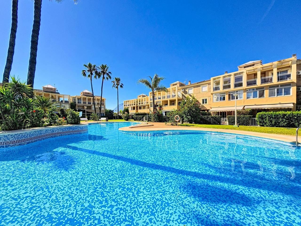 La Rosaleda in Las Marinas, Dénia, Spanje voor 4 personen foto 3