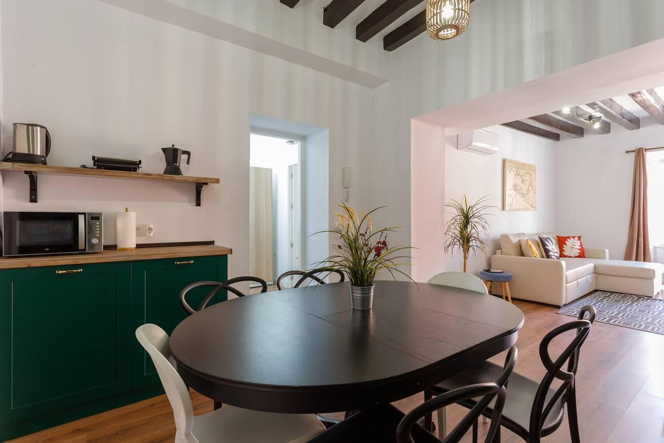 Vakantieappartement in Cádiz, Spanje voor 6 personen foto 2