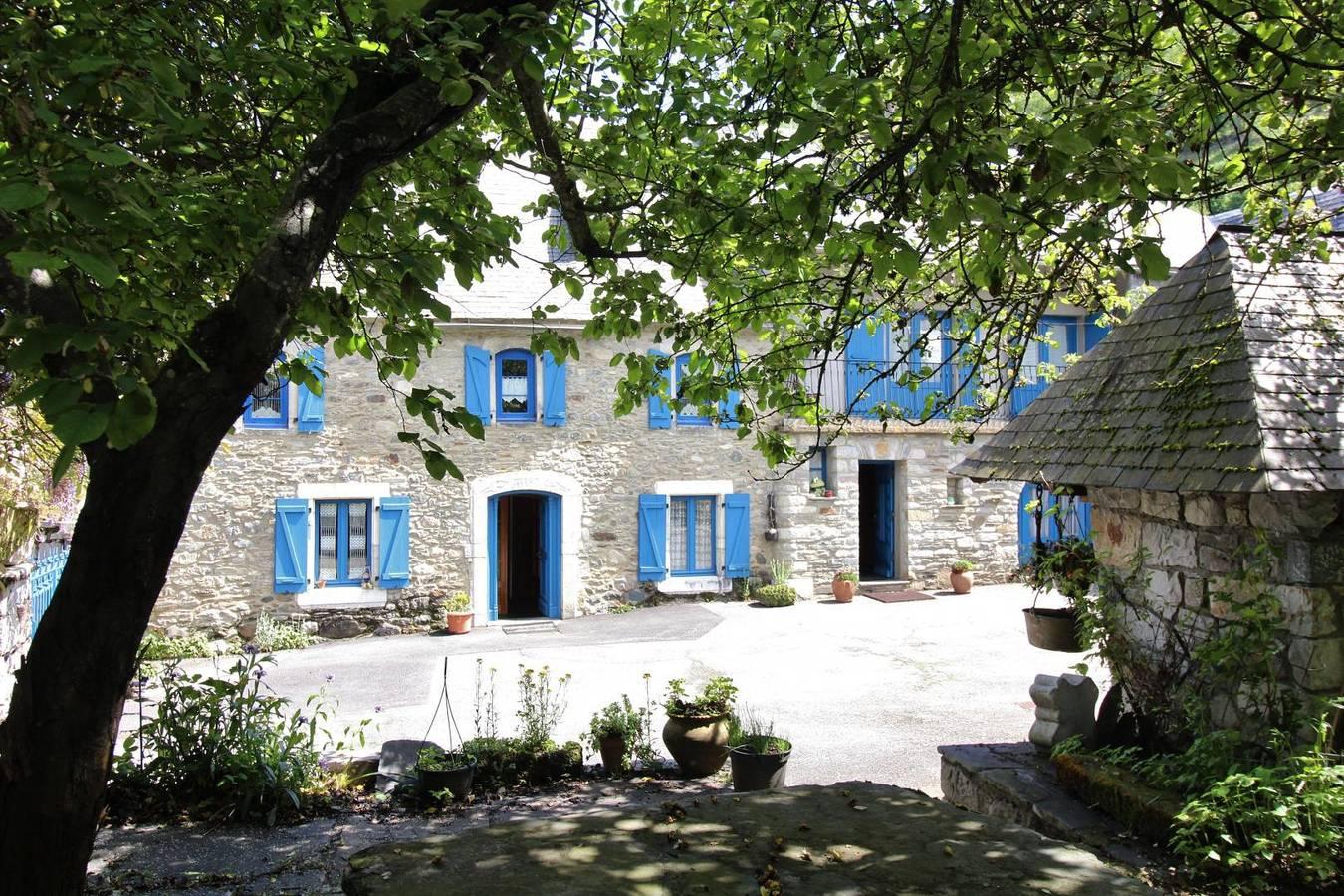 Vakantiehuis in Pyreneeën, Frankrijk voor 5 personen foto 15