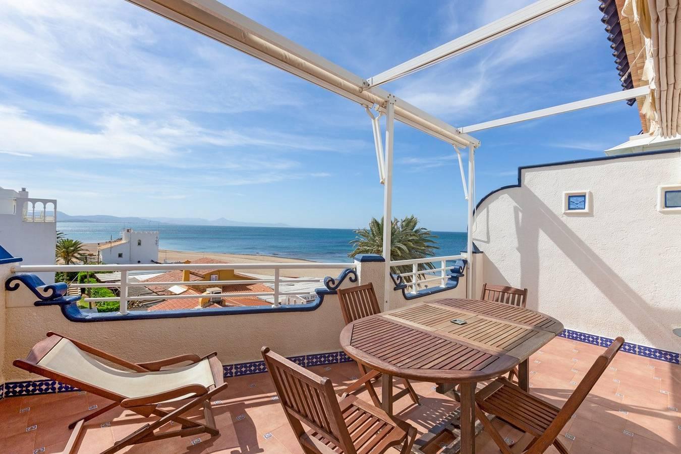 Vakantieappartement in Dénia, Spanje voor 5 personen foto 2