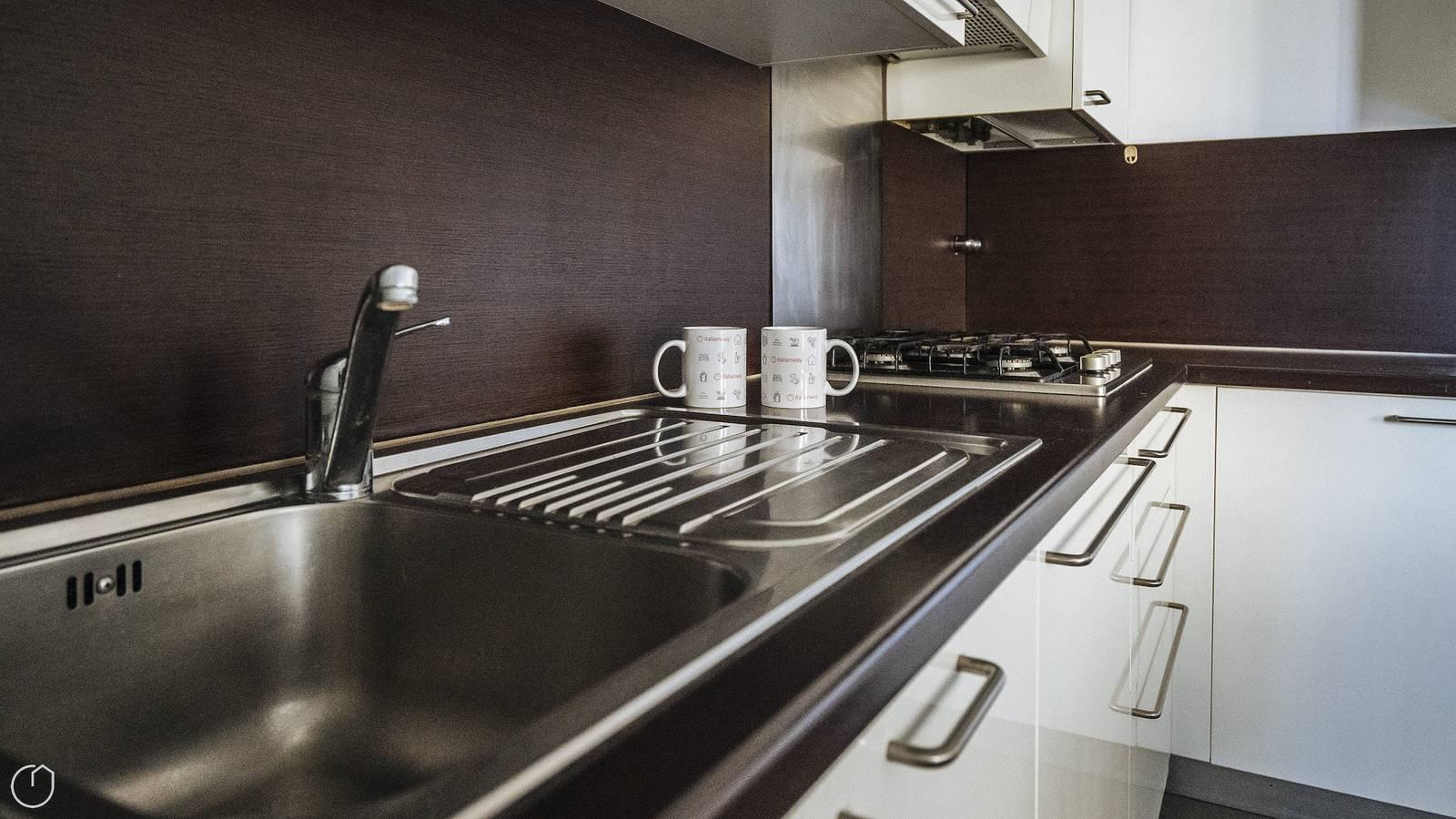 Vakantieappartement in Alassio, Italië voor 6 personen foto 4