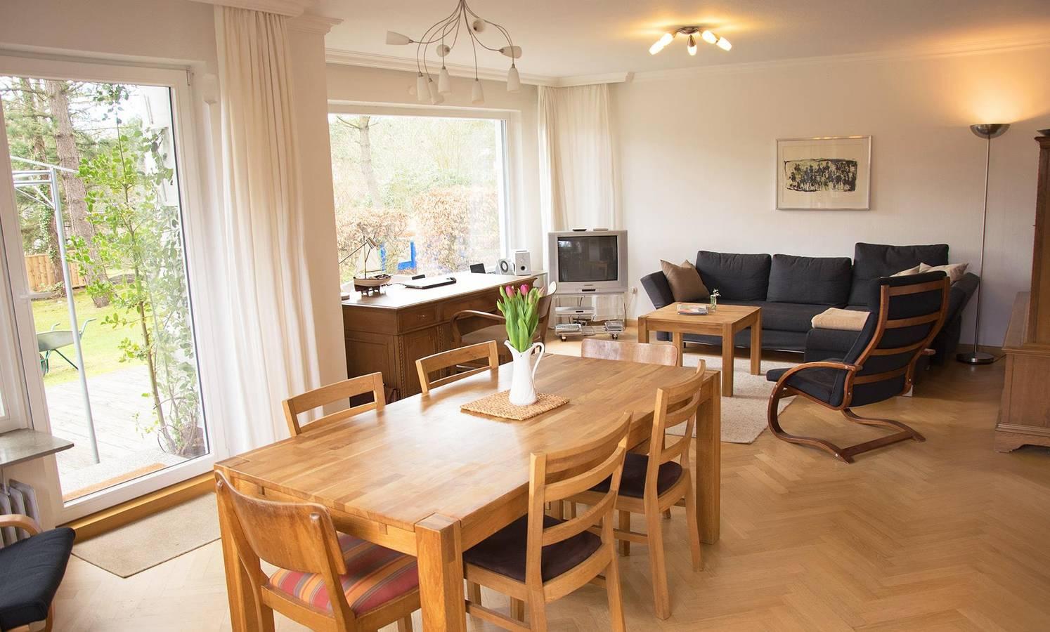 Vakantieappartement in Waddenzee, Duitsland voor 6 personen foto 4