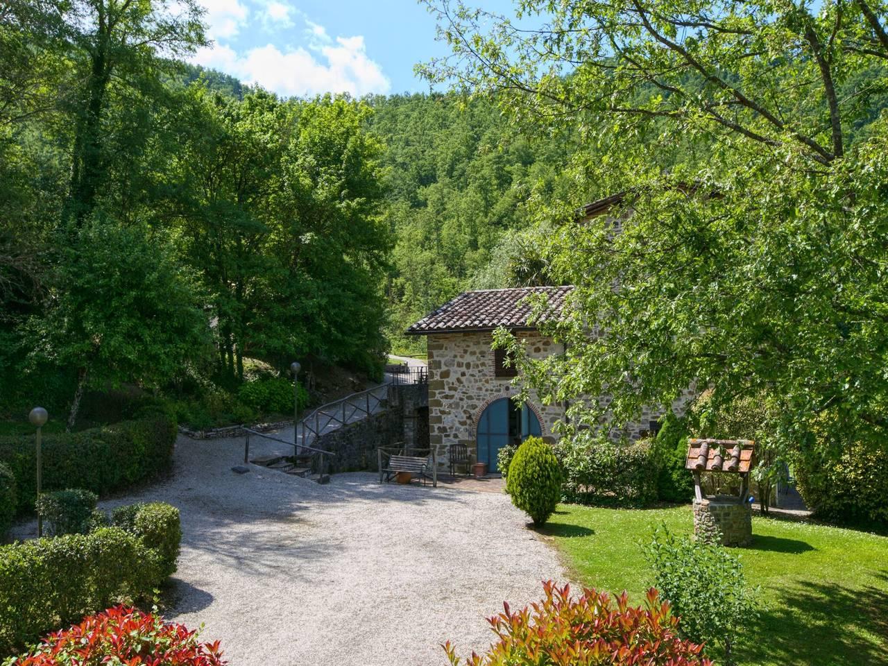 Vakantiehuis in Valtiberina, Italië voor 3 personen foto 8