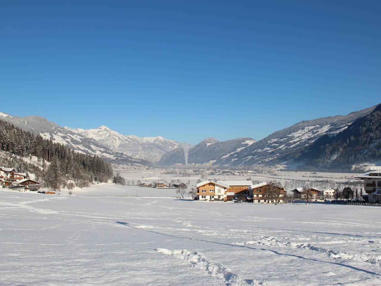 Vakantieappartement in Tux Alps, Ried im Zillertal, Oostenrijk voor 5 personen foto 18