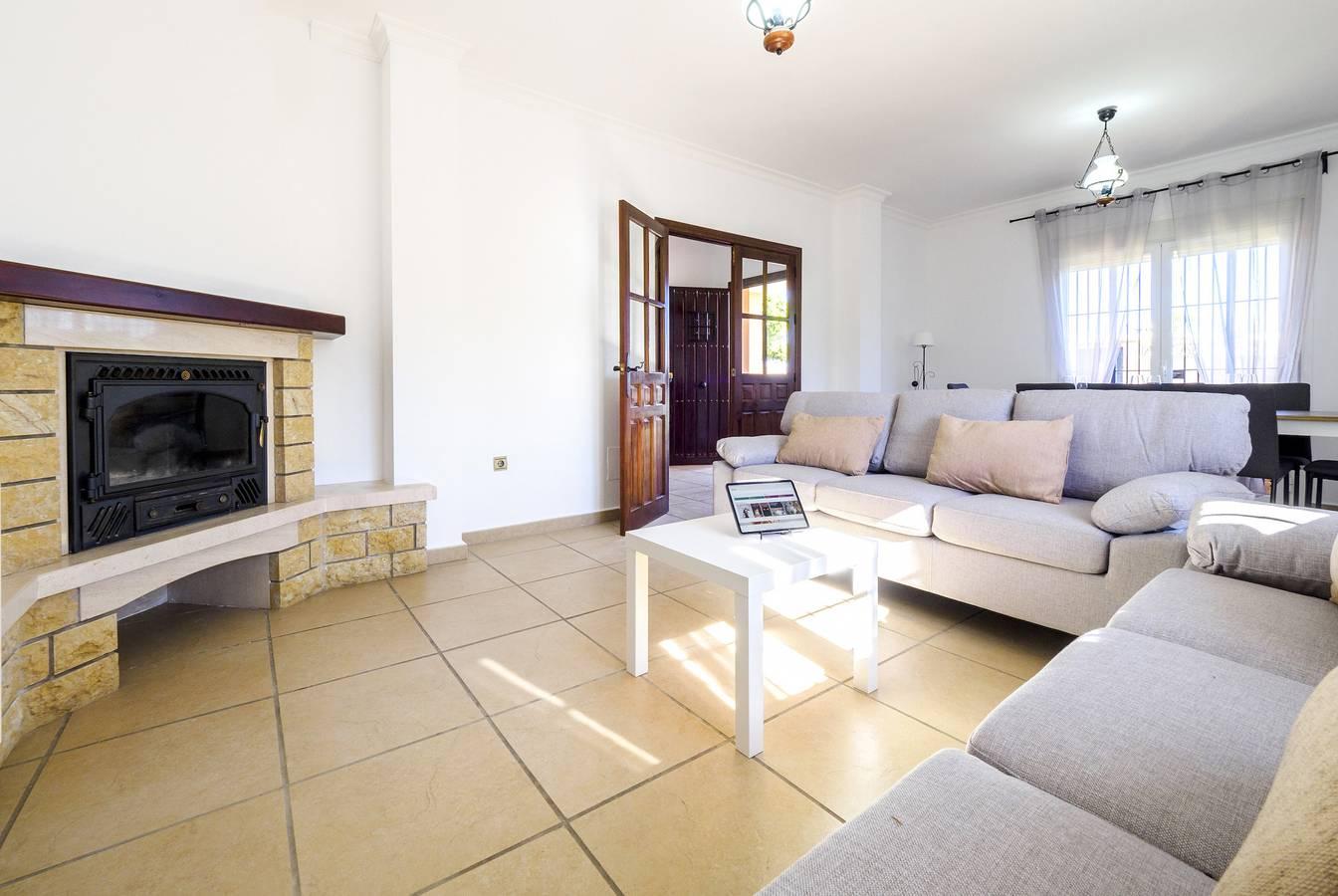 Vakantiehuis in Málaga Provincie, Spanje voor 10 personen foto 15