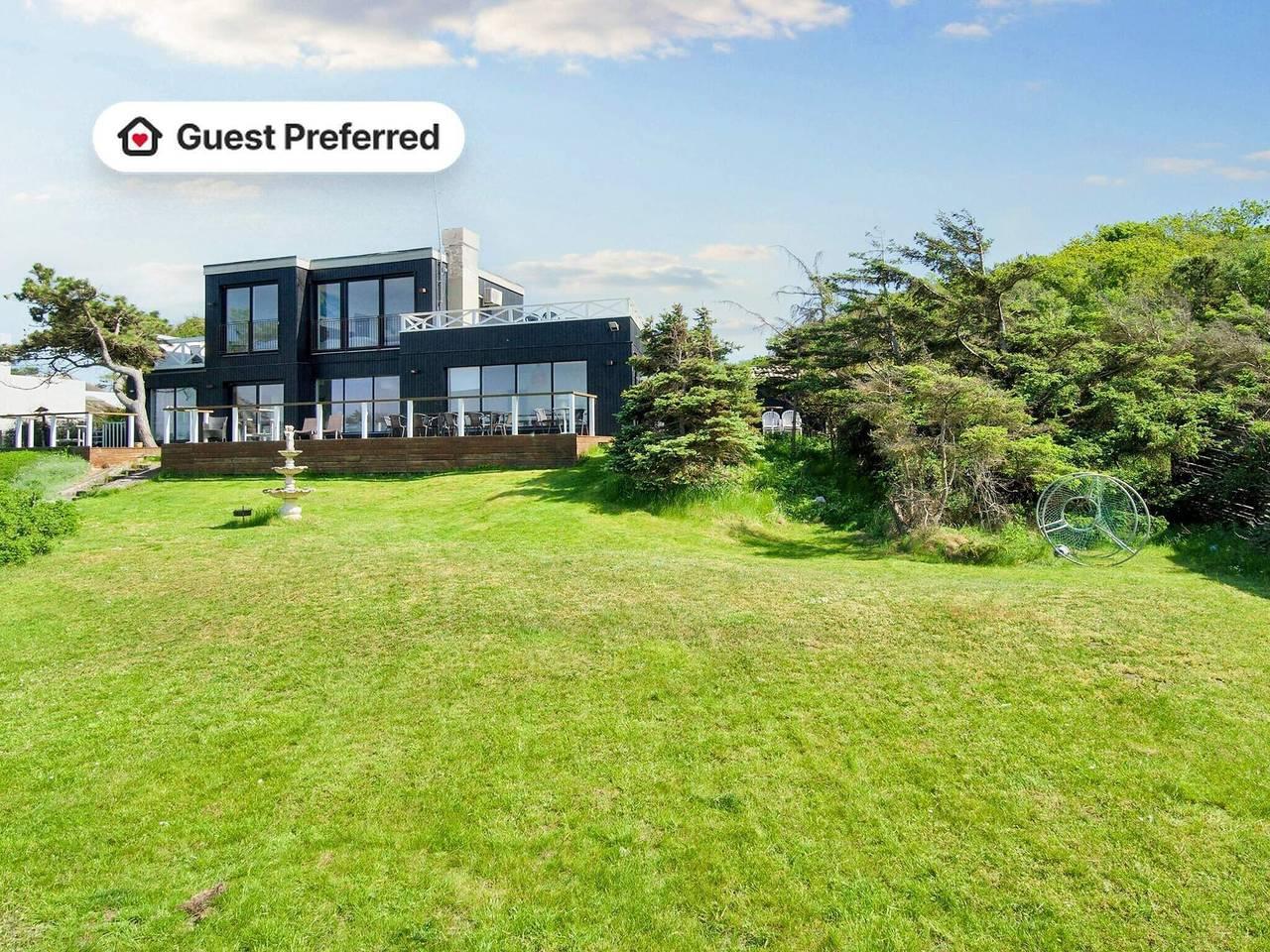 Vakantiehuis in Gribskov vanaf 383€ per nacht