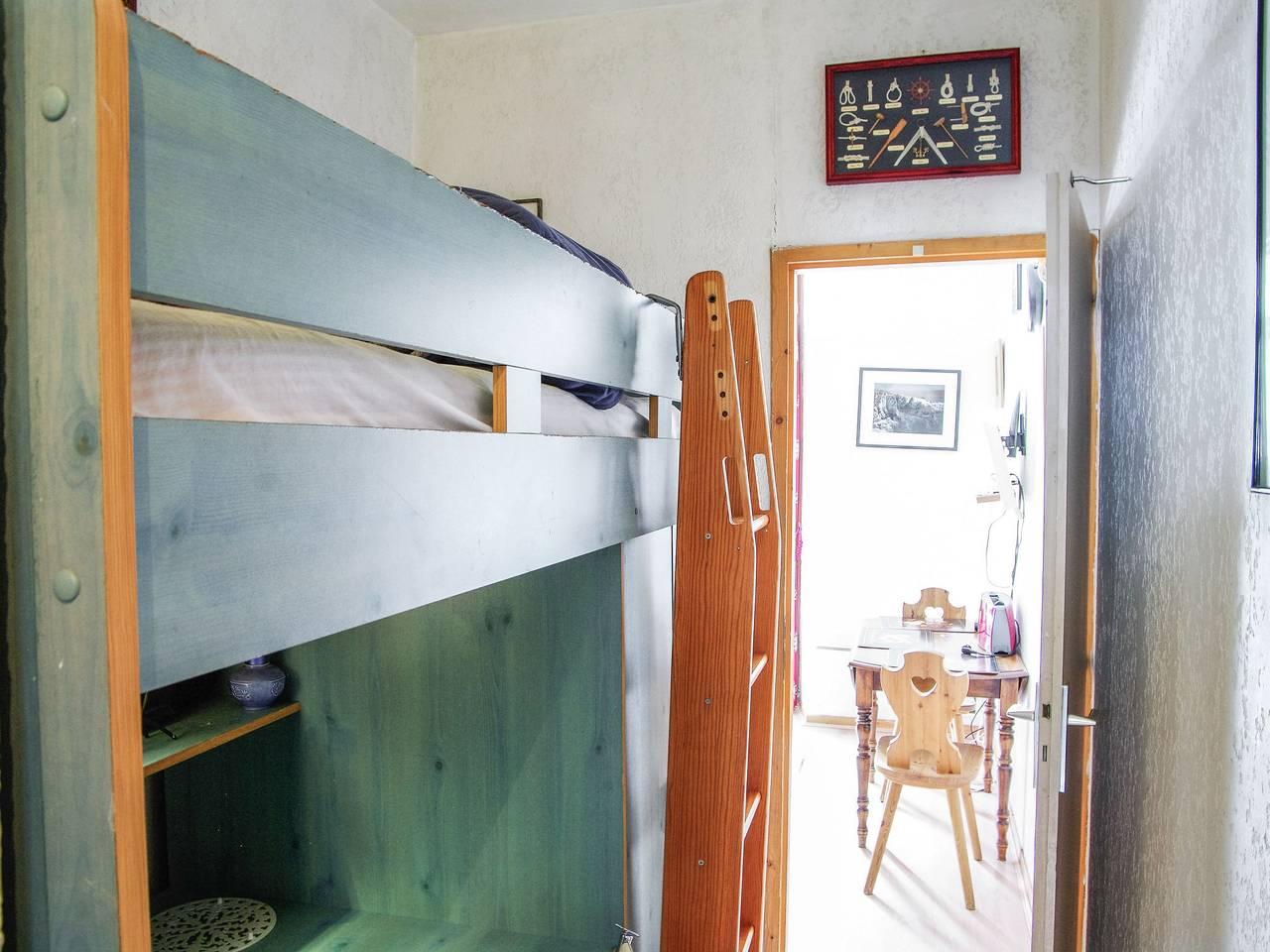 Vakantieappartement in Chamonix, Frankrijk voor 2 personen foto 6