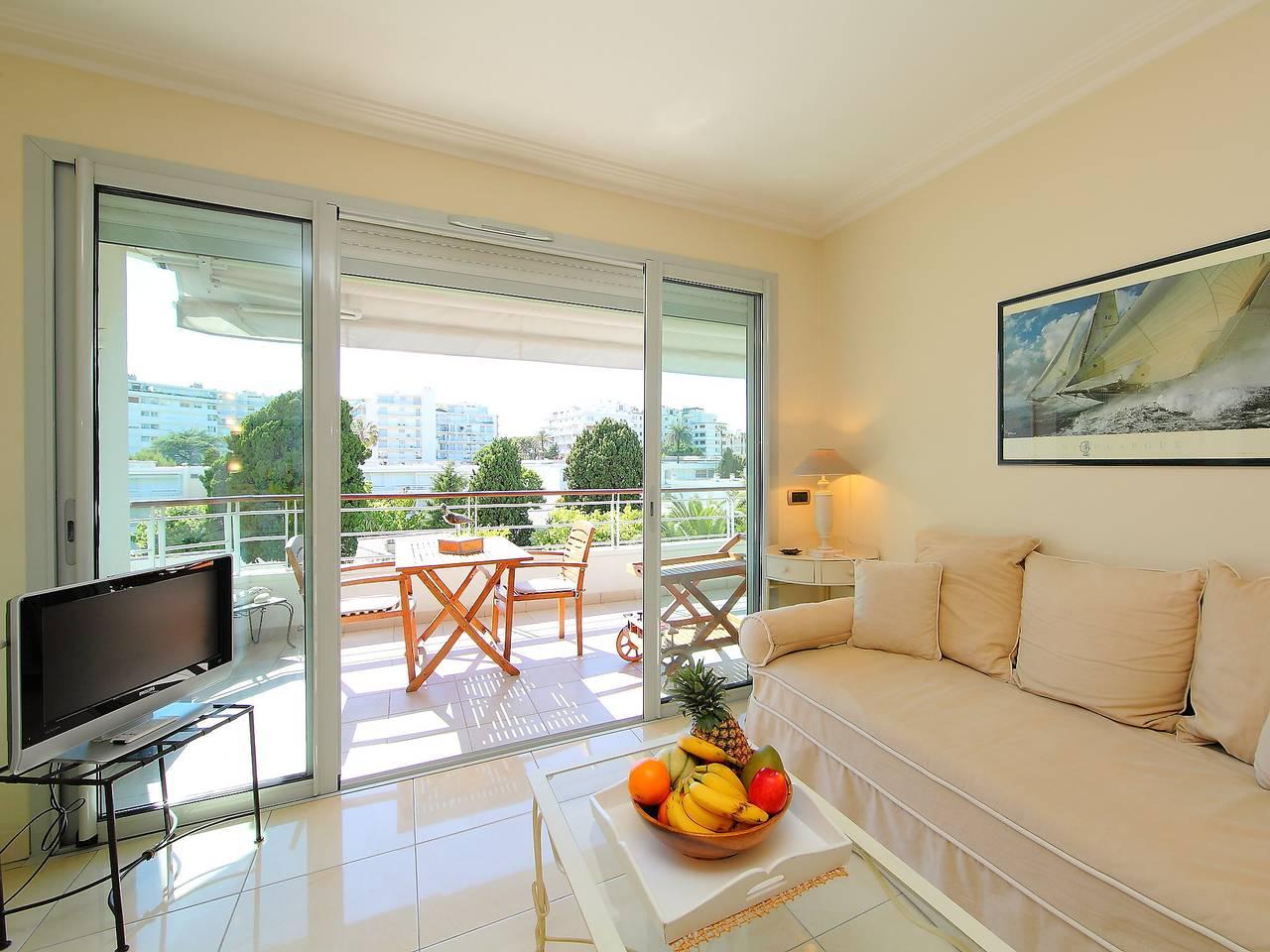 Vakantieappartement in Cannes, Frankrijk voor 2 personen foto 7