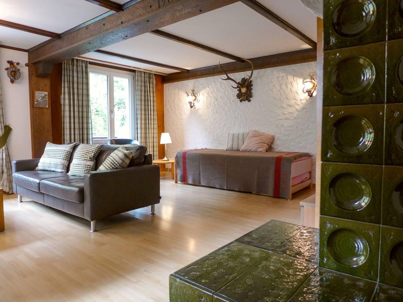 Vakantieappartement in Lauterbrunnen, Zwitserland voor 4 personen foto 11