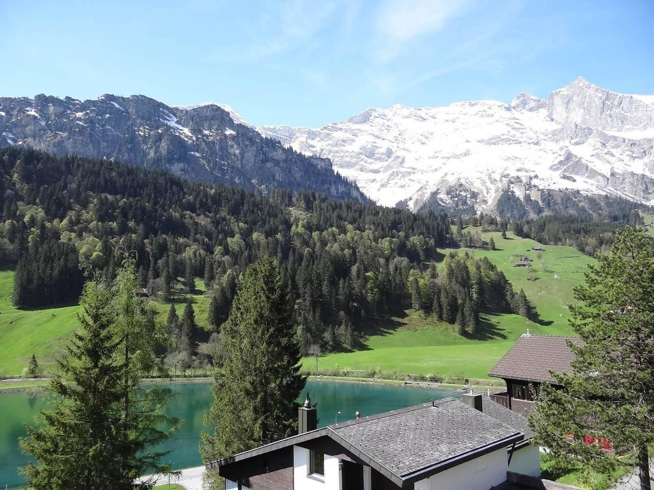 Vakantieappartement in Engelberg, Obwalden, Zwitserland voor 4 personen foto 2