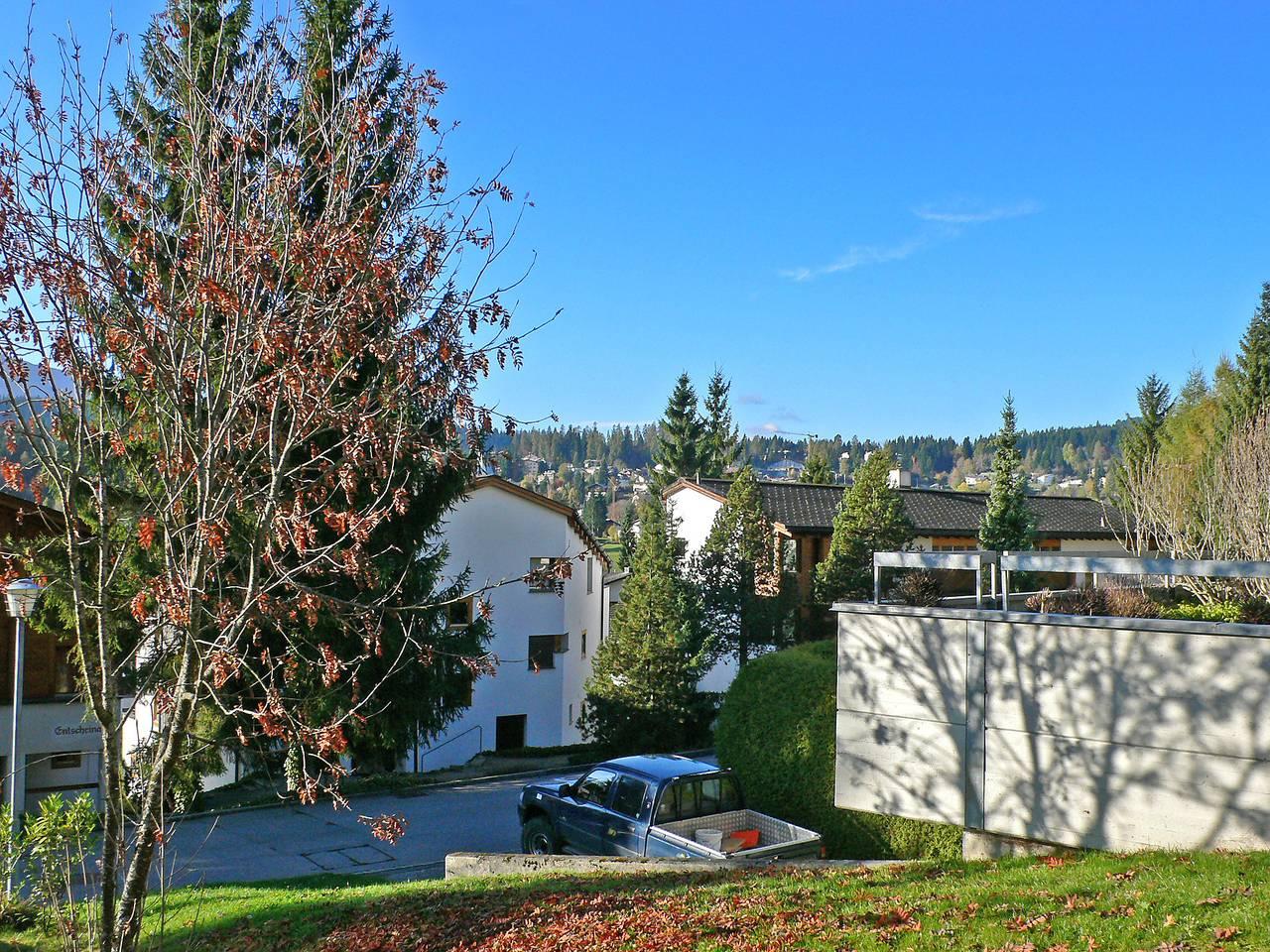 Vakantieappartement met 1 slaapkamer en balkon in Flims-Dorf, Flims, Zwitserland voor 3 personen foto 20