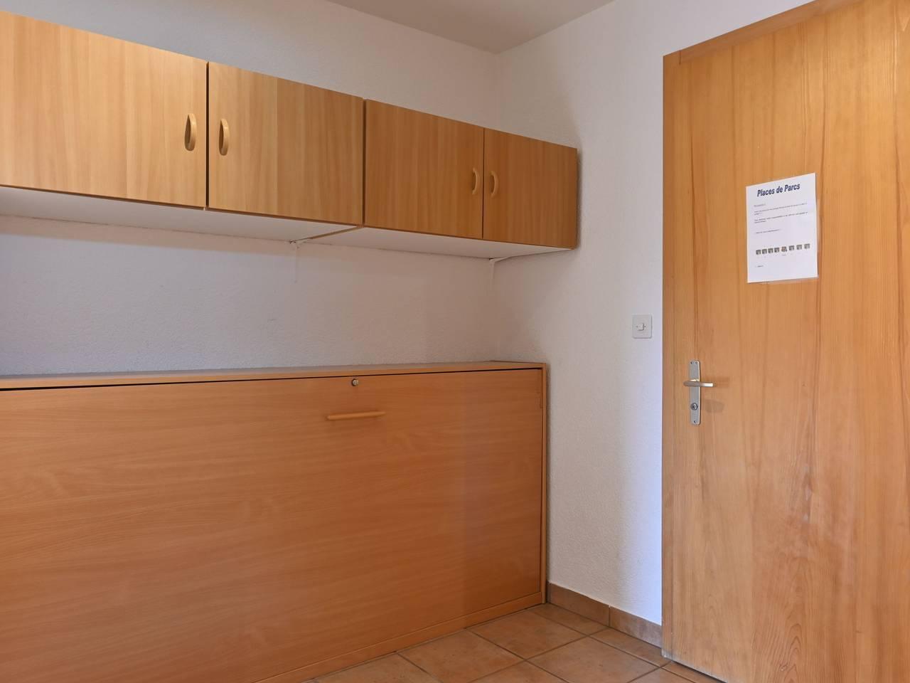 Vakantieappartement in Leytron, Zwitserland voor 3 personen foto 14