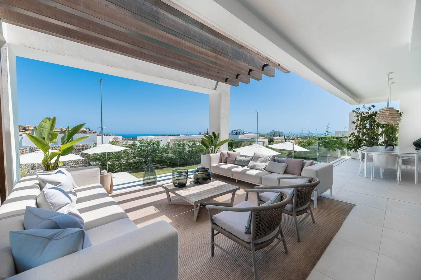 Vakantiehuis in Marbella, Spanje voor 8 personen foto 3