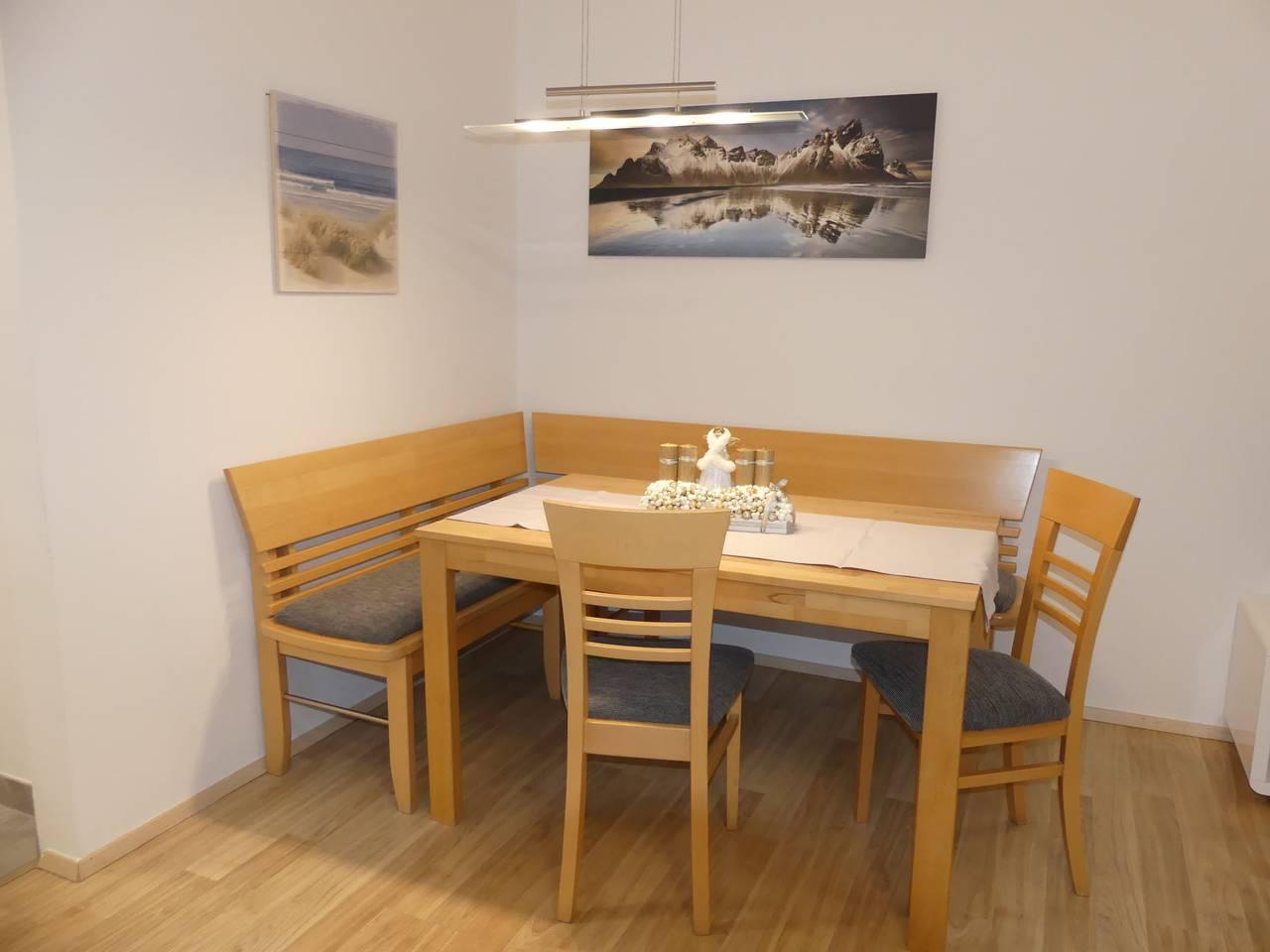 Vakantieappartement in Pinzgau, Oostenrijk voor 4 personen foto 9