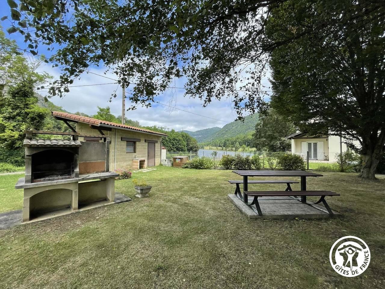 Vakantiehuis in Ariège, Frankrijk voor 4 personen foto 14