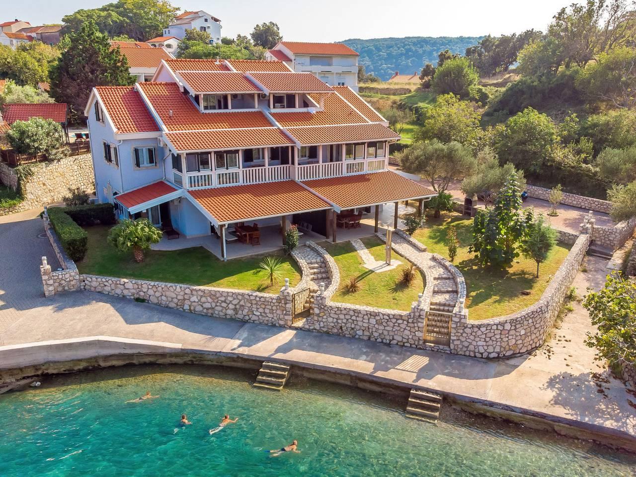 Vakantieappartement in Rab, Kroatië voor 6 personen foto 5