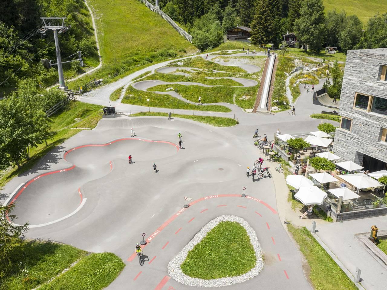 Vakantieappartement in Laax, Zwitserland voor 4 personen foto 17